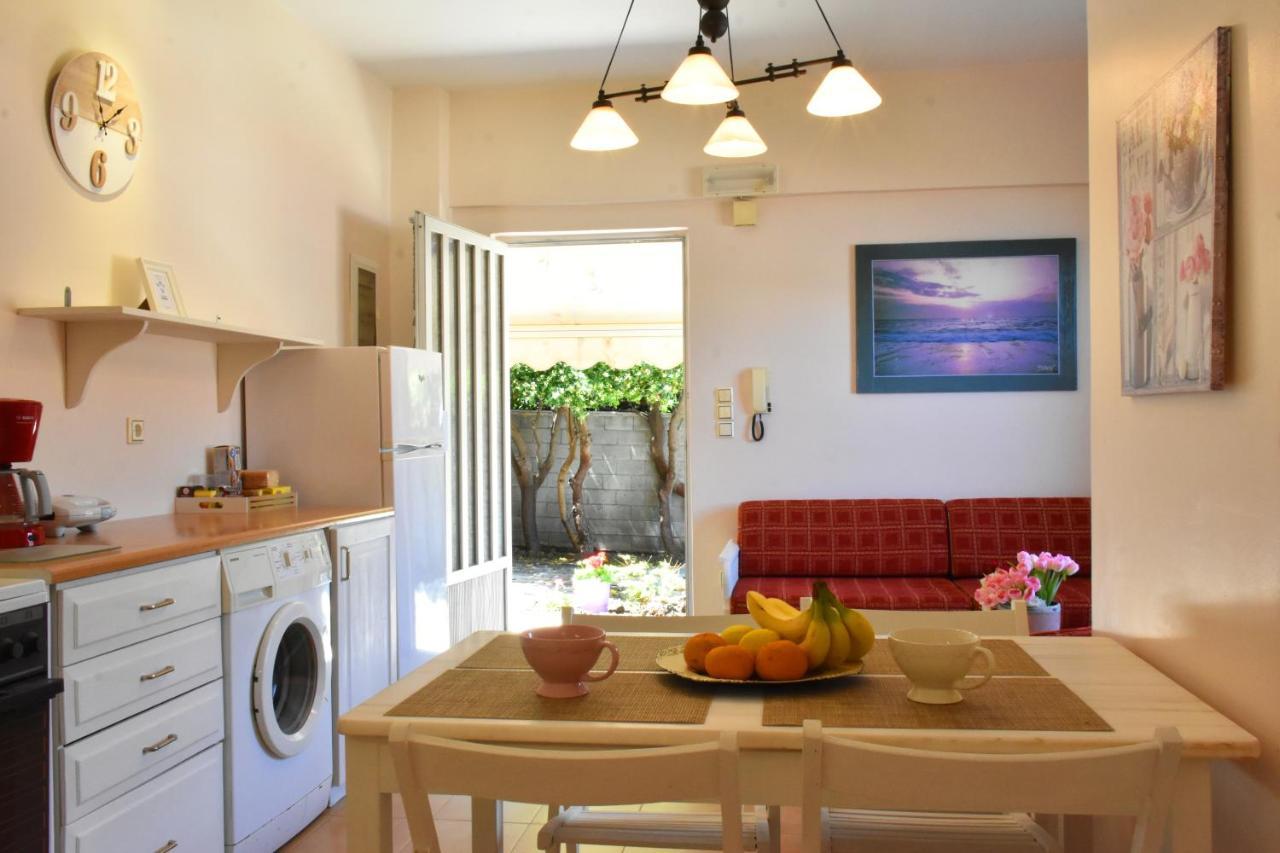 Andros Apartment - Lasia 外观 照片