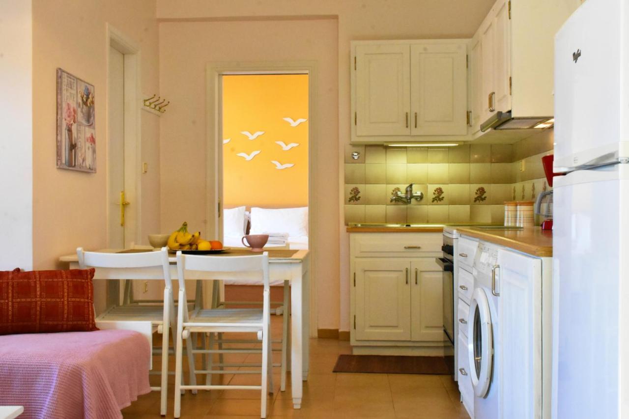 Andros Apartment - Lasia 外观 照片
