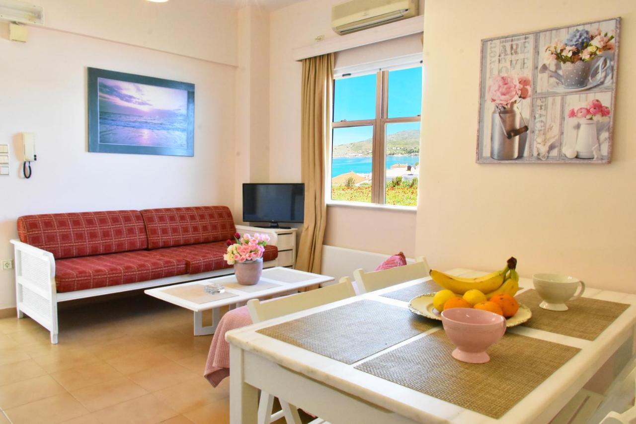 Andros Apartment - Lasia 外观 照片