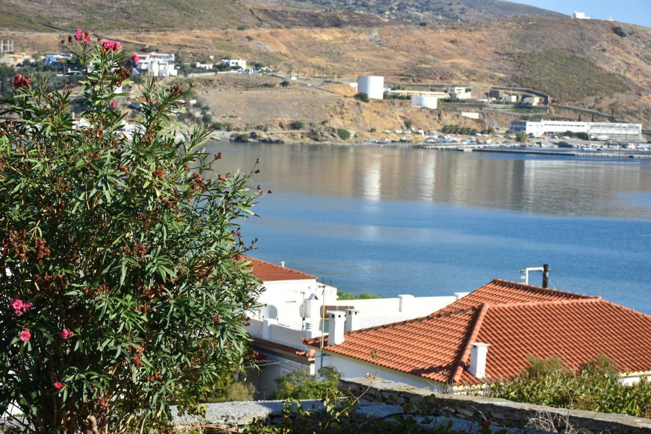 Andros Apartment - Lasia 外观 照片